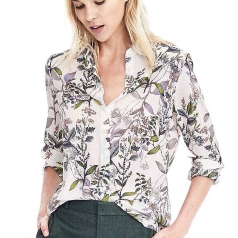 Banana Republic Dillon Shirt